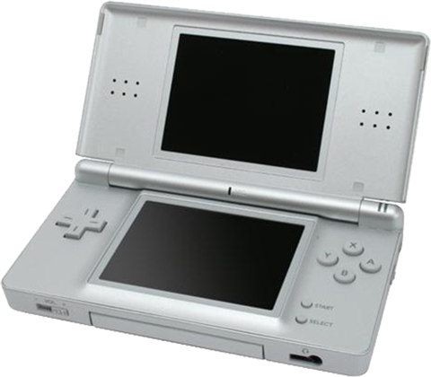 DS Lite Silver Discounted - CeX (IN): - Buy, Sell, Donate